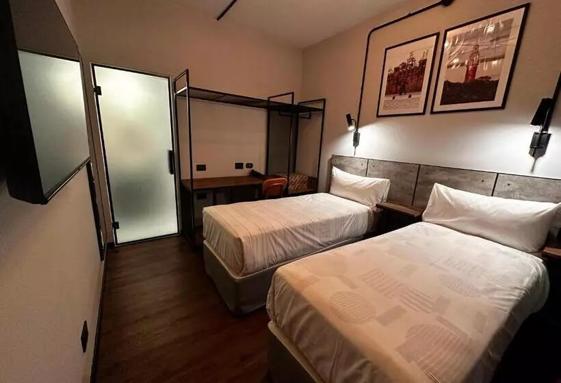 Hotelli Up Barrio Norte