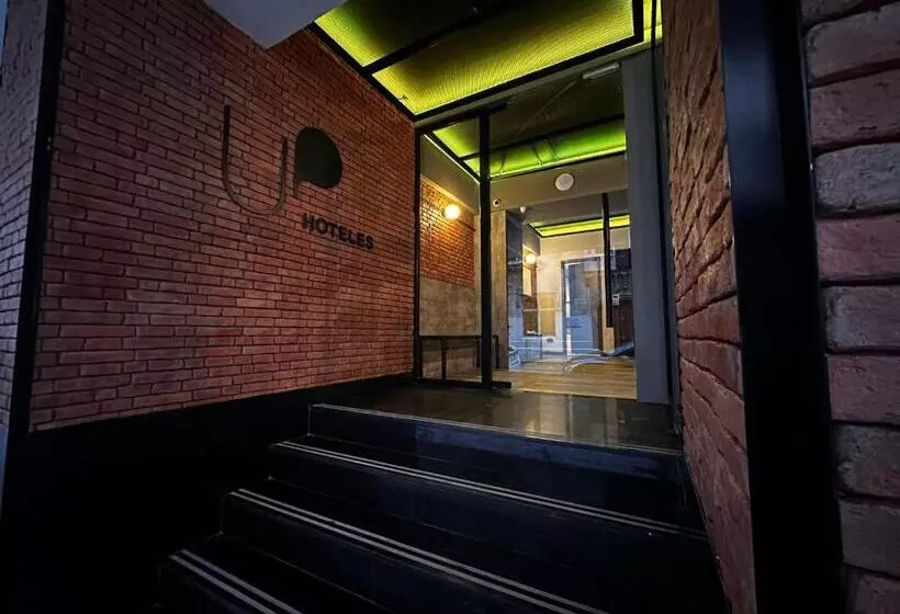 Hotelli Up Barrio Norte