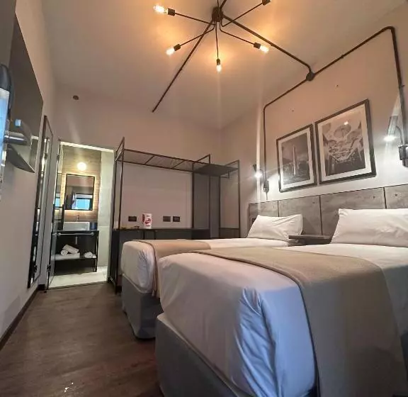 Hotelli Up Barrio Norte