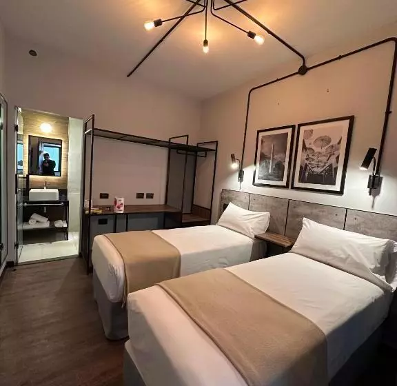 Hotelli Up Barrio Norte