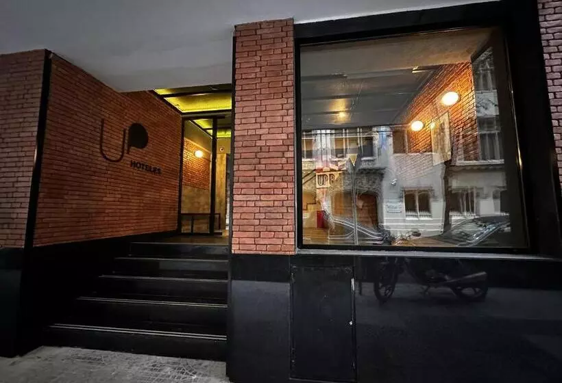 Hotelli Up Barrio Norte