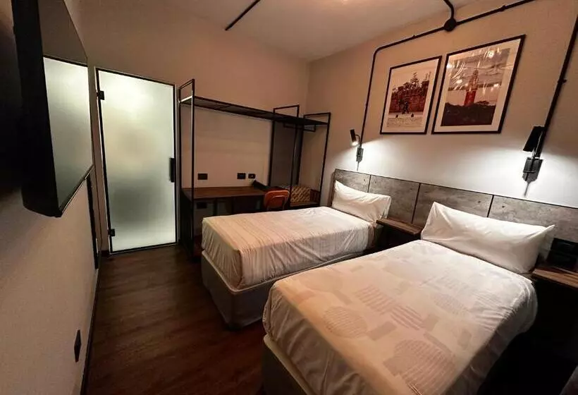 Hotelli Up Barrio Norte