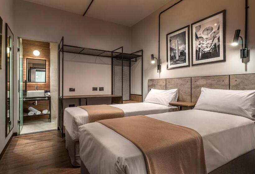 هتل Up Barrio Norte