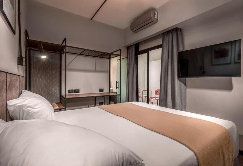 هتل Up Barrio Norte