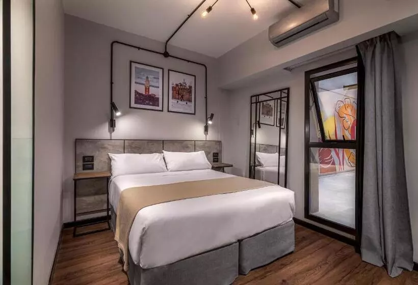 Hotelli Up Barrio Norte