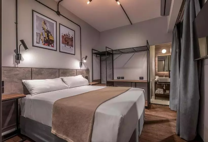 Hotelli Up Barrio Norte