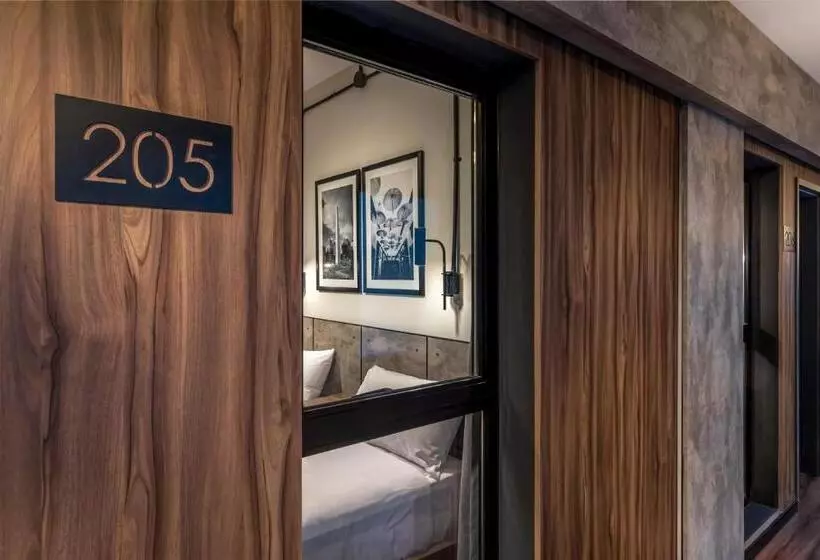 Hotelli Up Barrio Norte