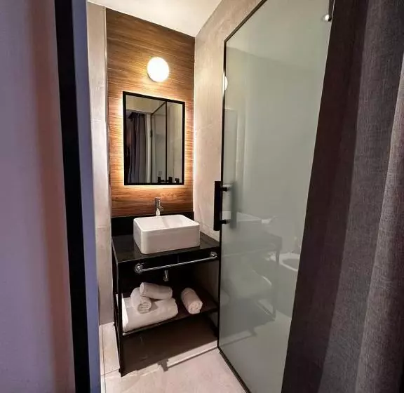 Hotelli Up Barrio Norte