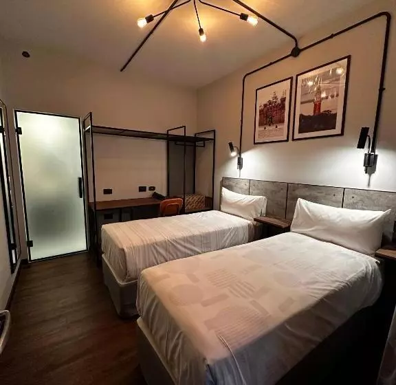 Hotelli Up Barrio Norte