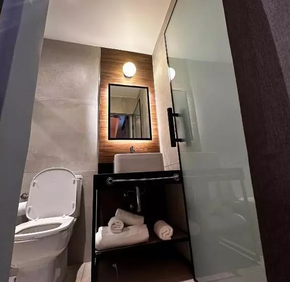 Hotelli Up Barrio Norte