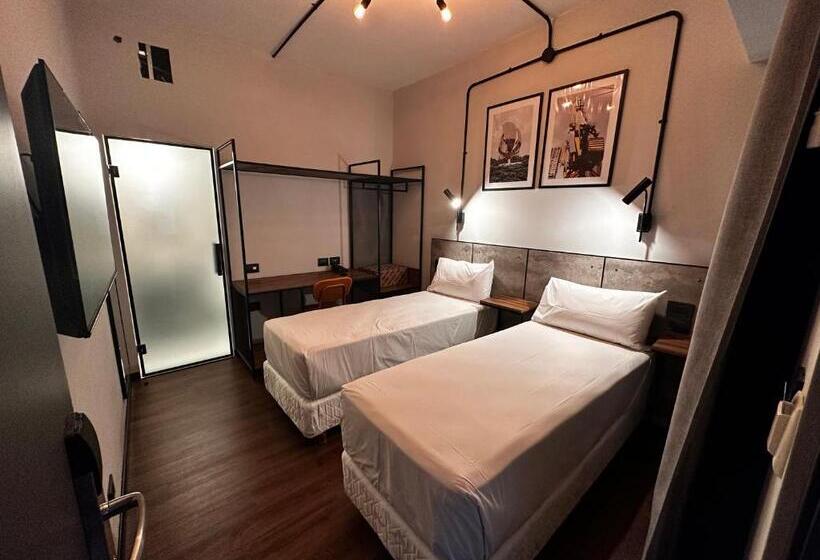 هتل Up Barrio Norte