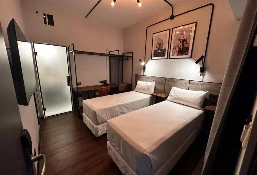 Hotelli Up Barrio Norte