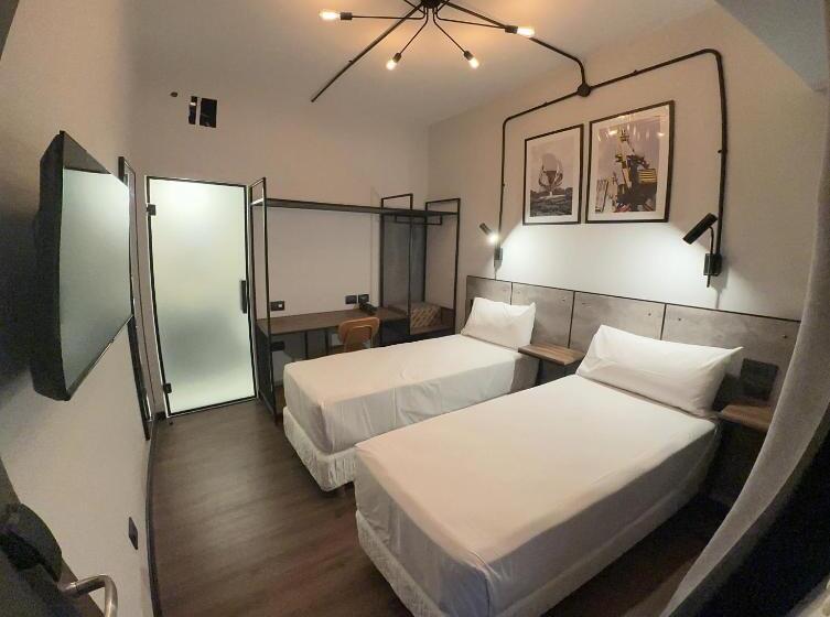 هتل Up Barrio Norte