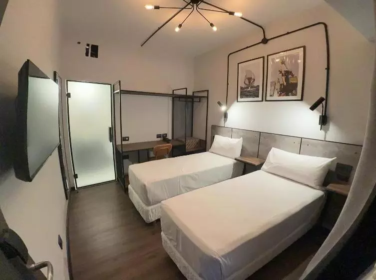 Hotelli Up Barrio Norte