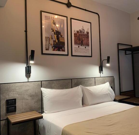 هتل Up Barrio Norte