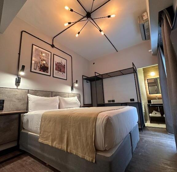 هتل Up Barrio Norte