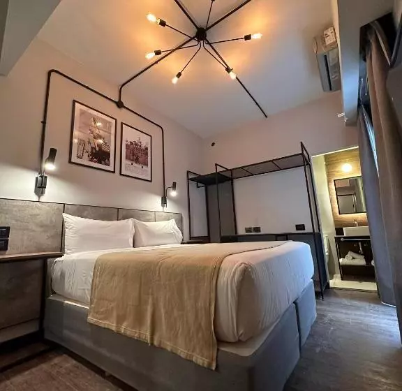 Hotelli Up Barrio Norte