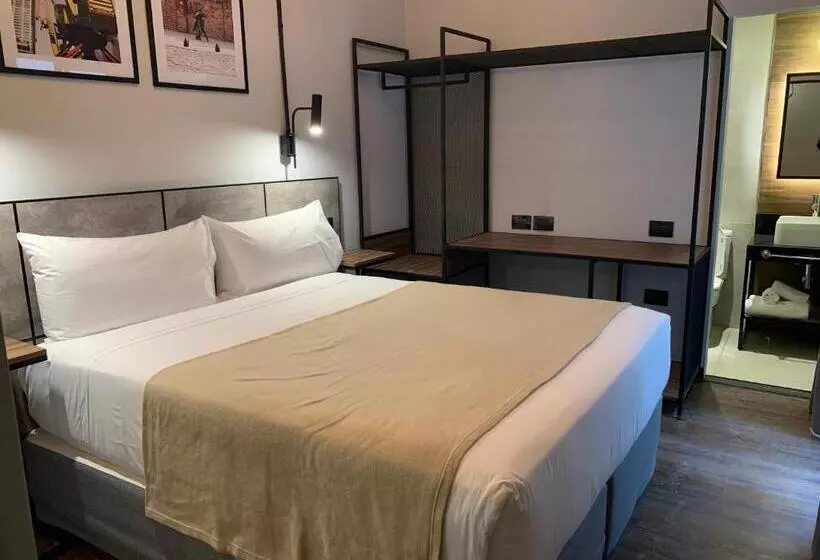 Hotelli Up Barrio Norte