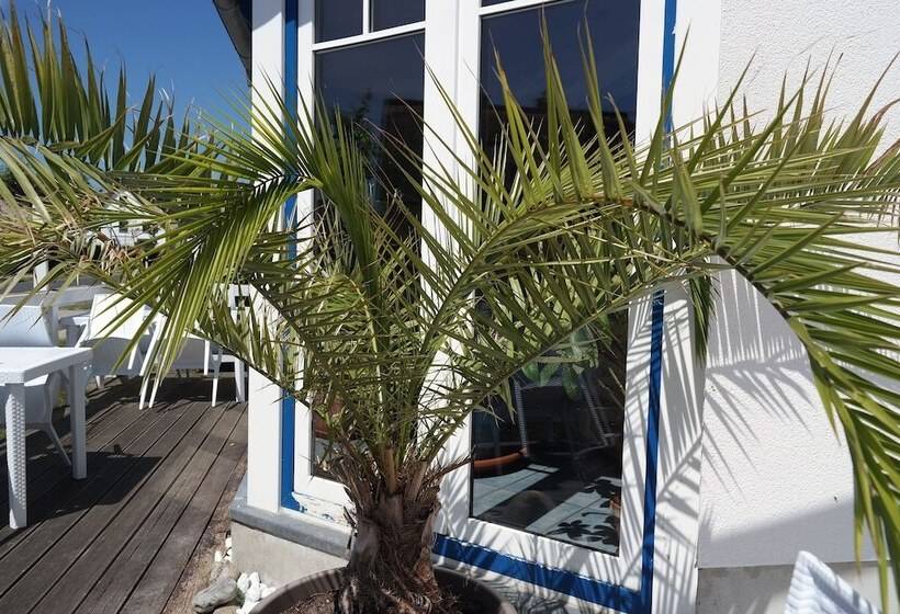 בית מלון כפרי Und Restaurant Windland