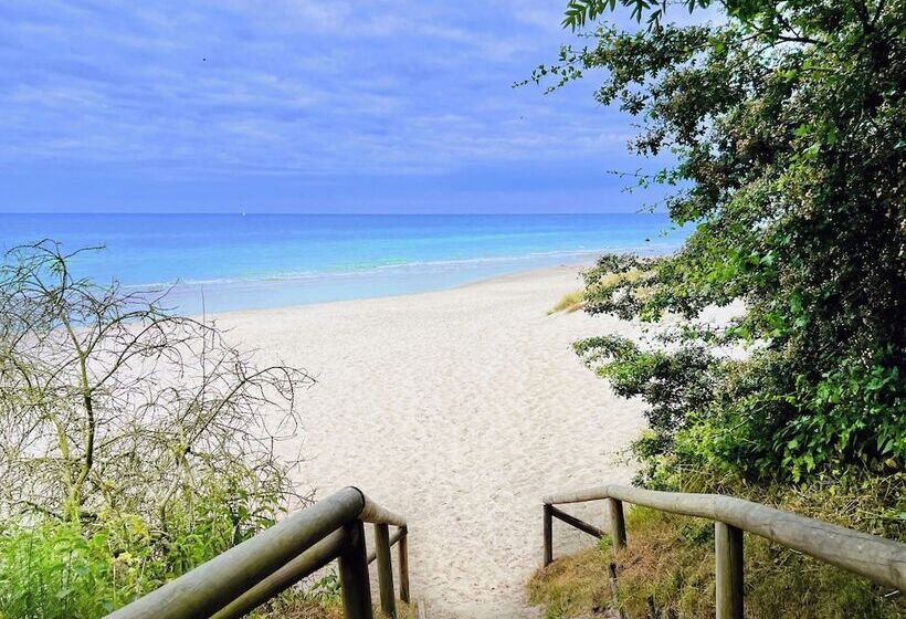 בית מלון כפרי Und Restaurant Windland