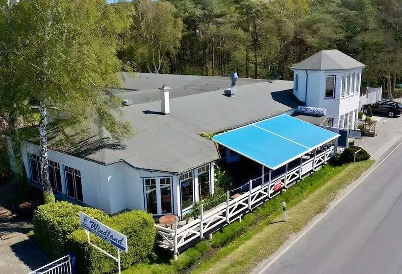 Hotelli Und Restaurant Windland