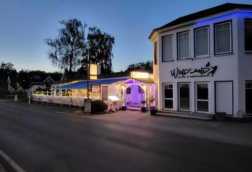 Hotelli Und Restaurant Windland