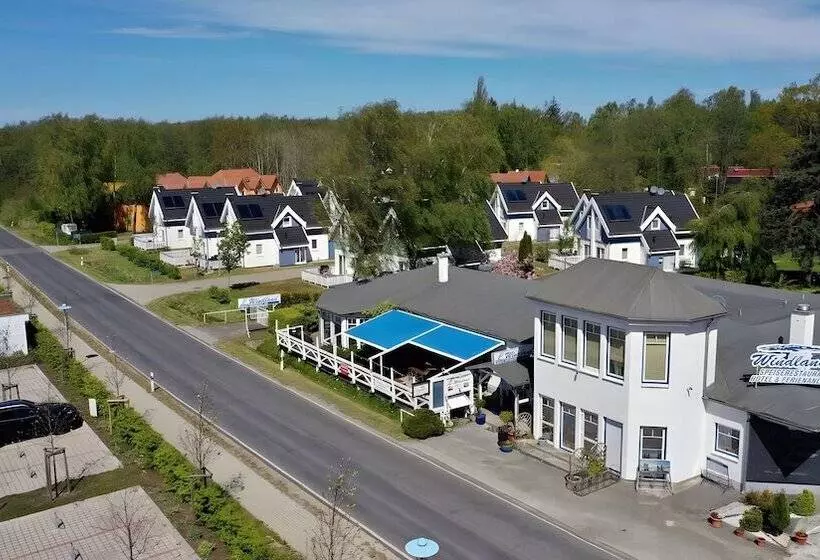 Hotelli Und Restaurant Windland