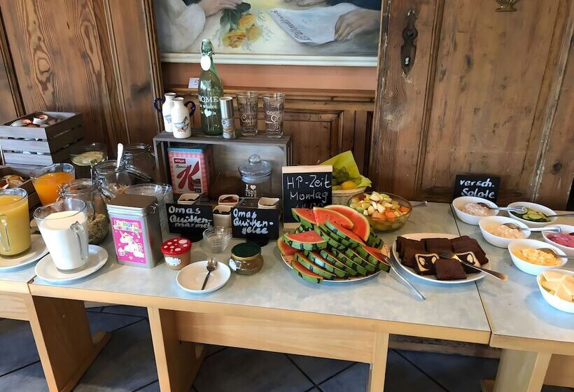 בית מלון כפרי Und Restaurant Windland