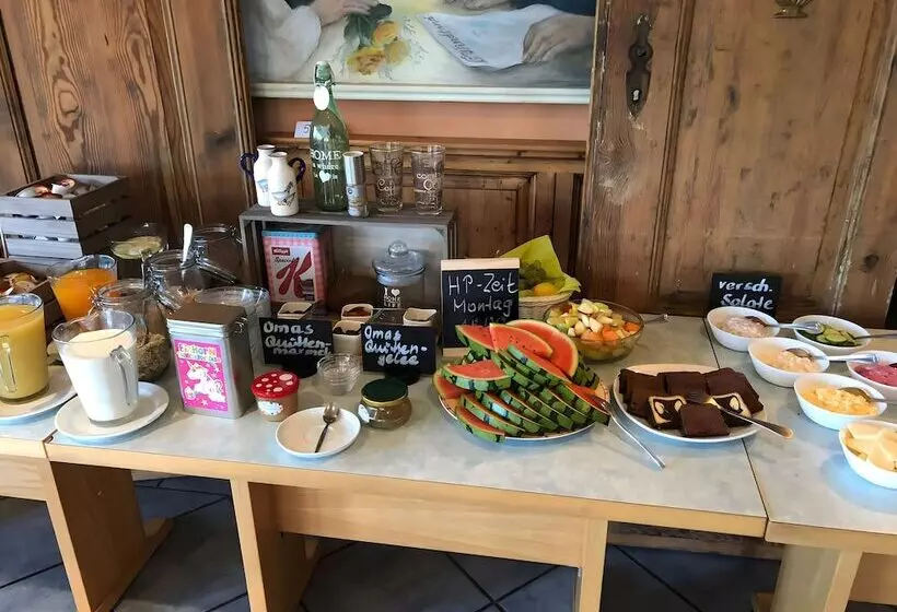 Hotelli Und Restaurant Windland