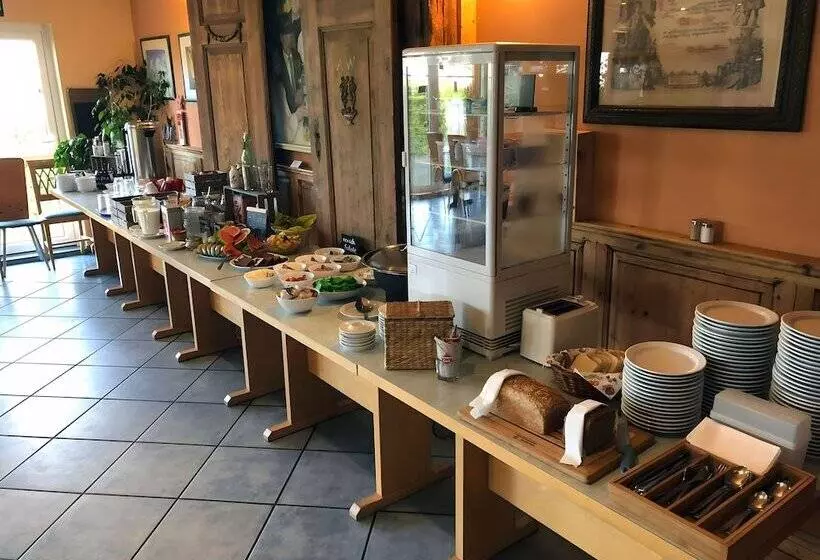 Hotelli Und Restaurant Windland