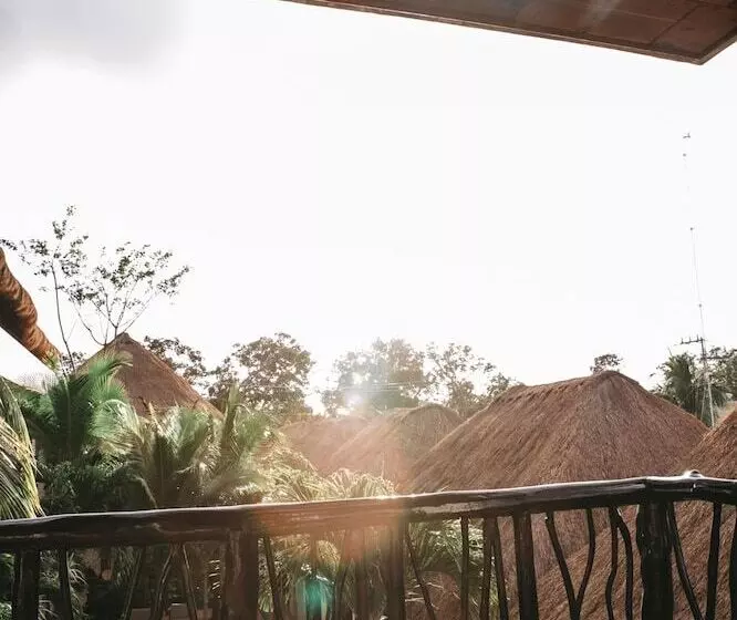 Lechuga De Mar Tulum With Pool And Beach Club Access
