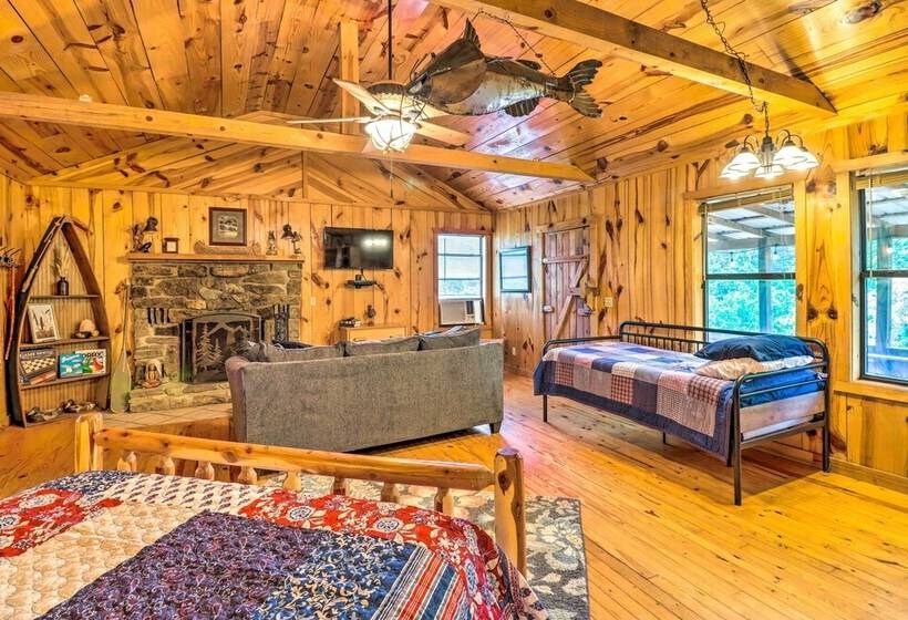 Mountian View Retreat < 2 Mi To White River!