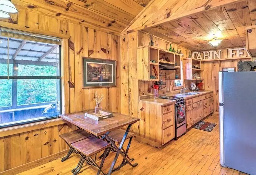 Mountian View Retreat < 2 Mi To White River!