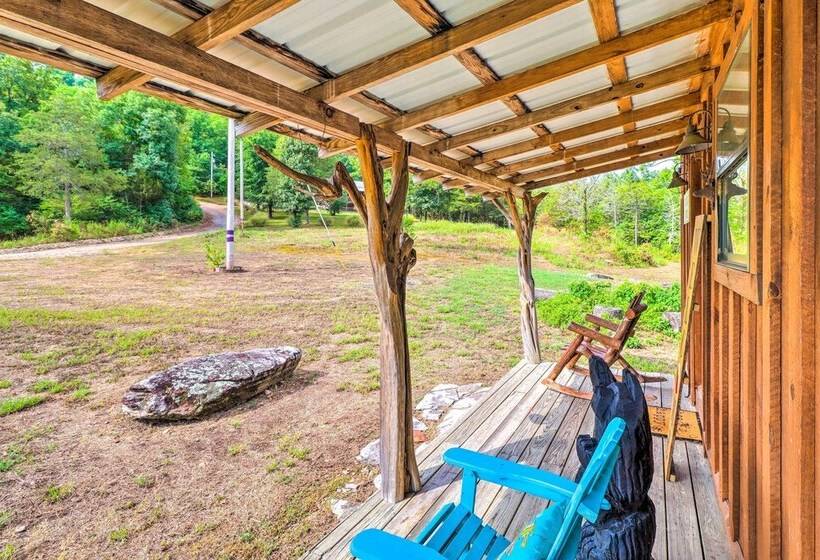 Mountian View Retreat < 2 Mi To White River!