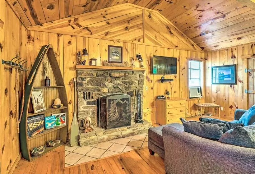 Mountian View Retreat < 2 Mi To White River!