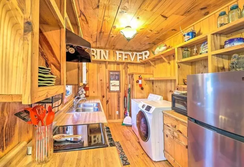 Mountian View Retreat < 2 Mi To White River!