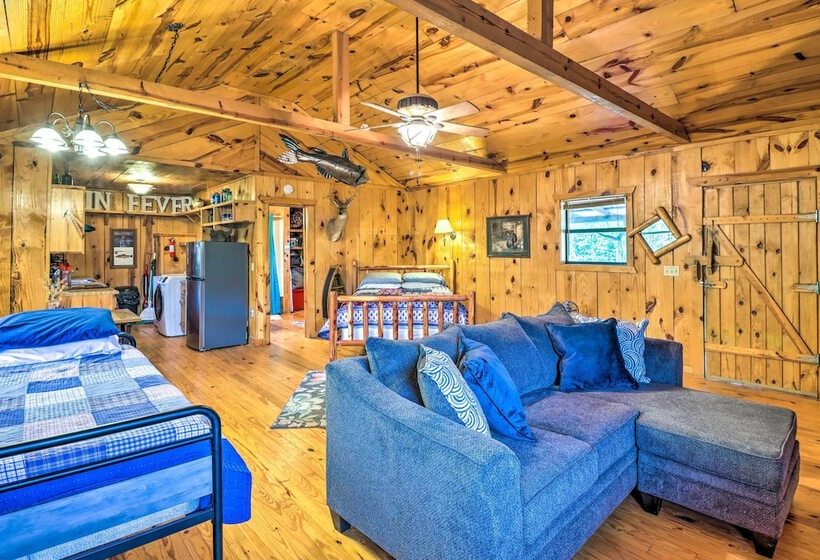 Mountian View Retreat < 2 Mi To White River!