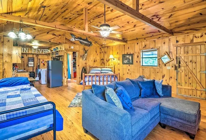 Mountian View Retreat < 2 Mi To White River!