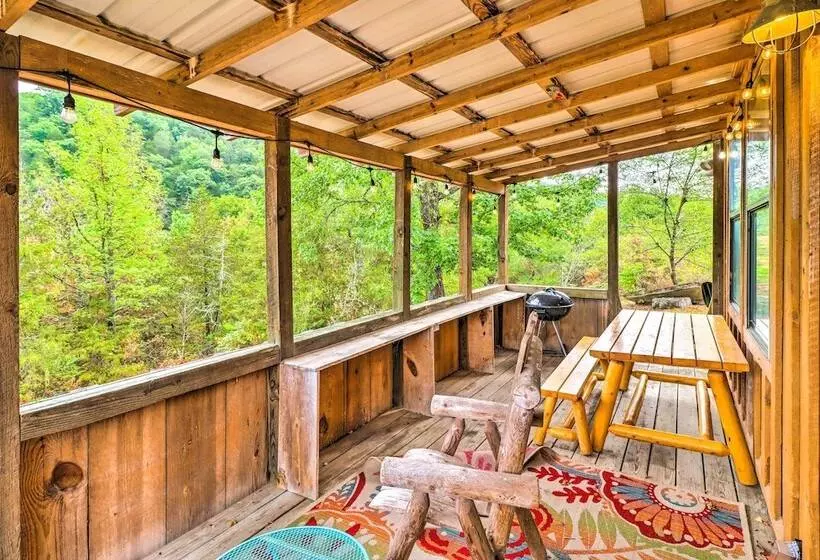 Mountian View Retreat < 2 Mi To White River!