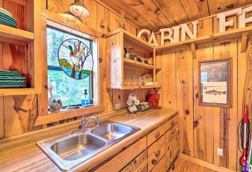 Mountian View Retreat < 2 Mi To White River!