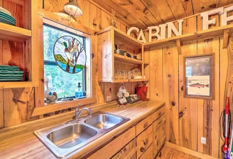 Mountian View Retreat < 2 Mi To White River!