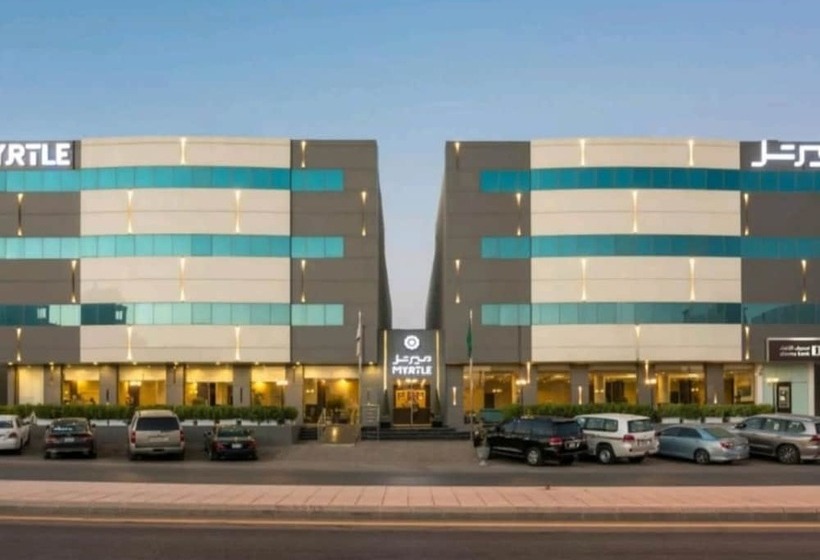 Myrtle Hotel Al Shohadaa