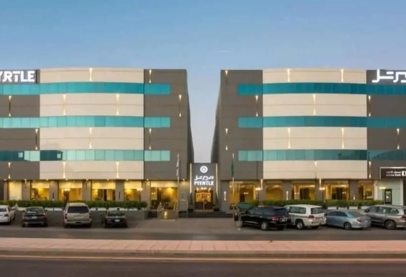 Myrtle Hotel Al Shohadaa