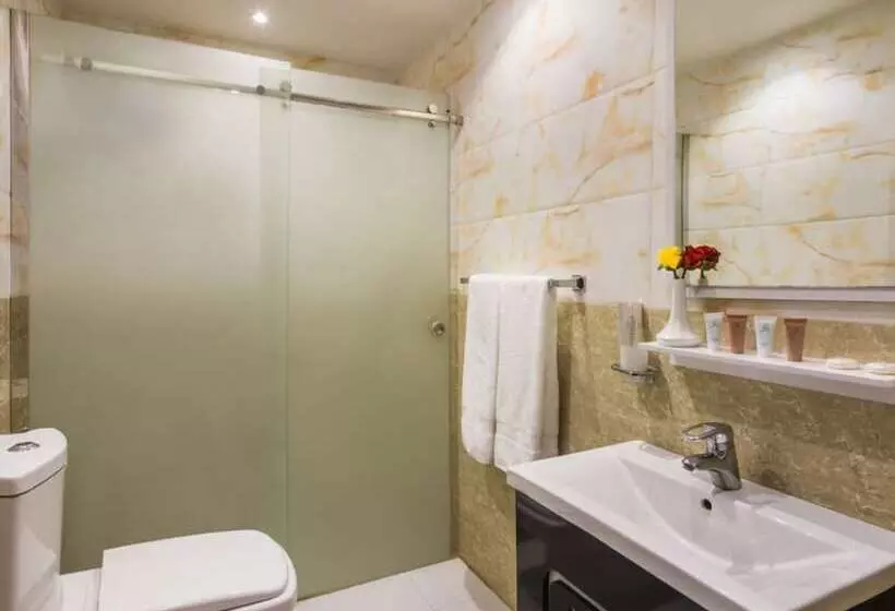 Myrtle Hotel Al Shohadaa