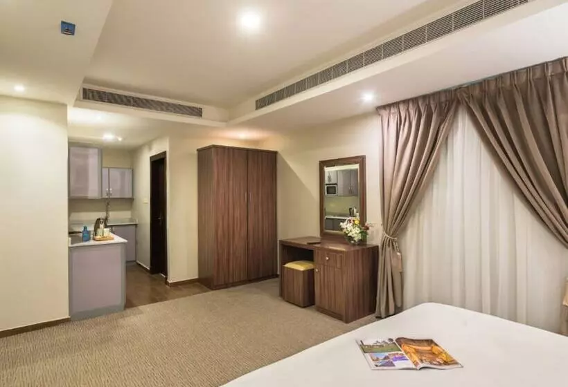 Myrtle Hotel Al Shohadaa