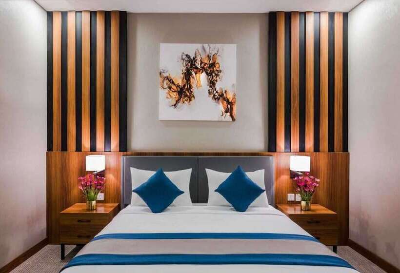 Myrtle Hotel Al Shohadaa