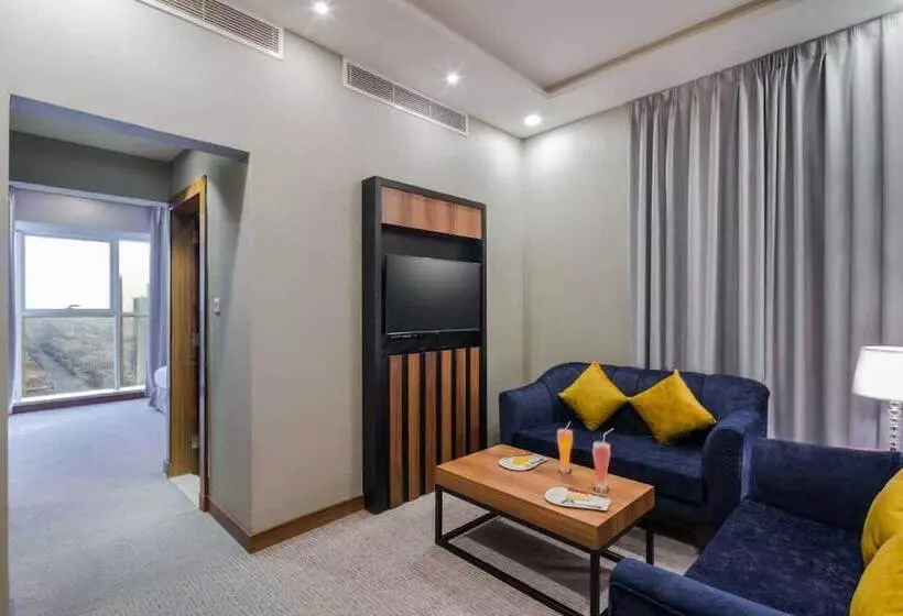 Myrtle Hotel Al Shohadaa