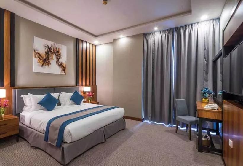 Myrtle Hotel Al Shohadaa