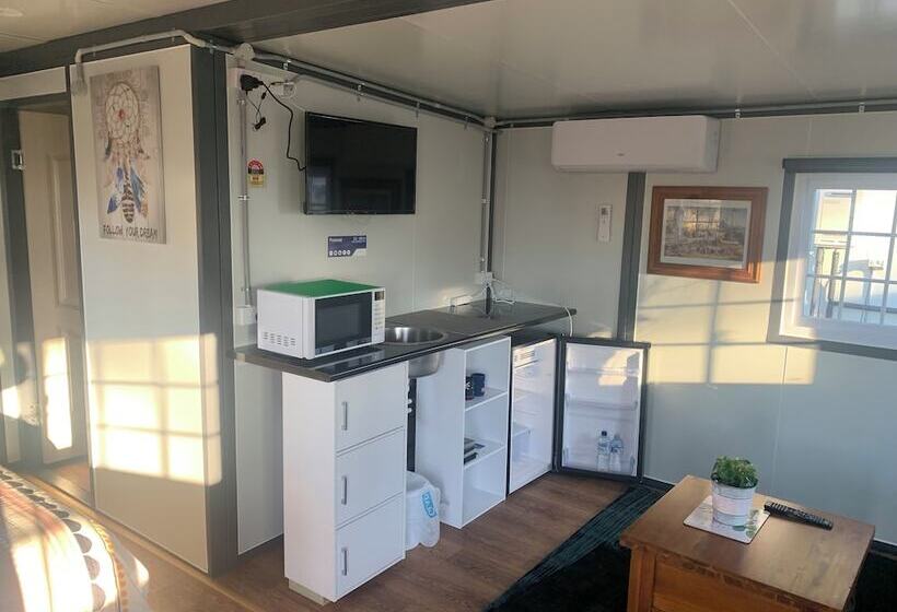 New England Highlands Rv Park