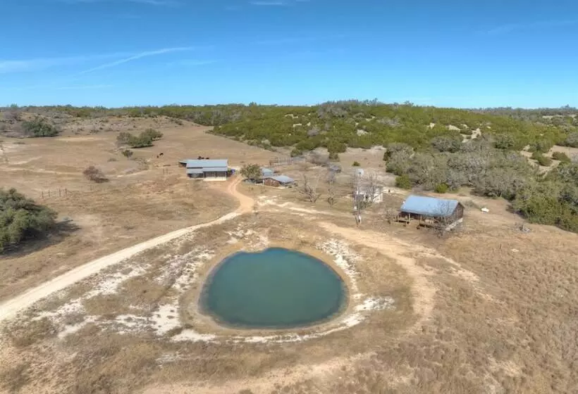 Ohana Ranch Cabin   12 Minutes To Historic Main St